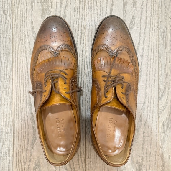 Gucci oxfords for men - Picture 4 of 7